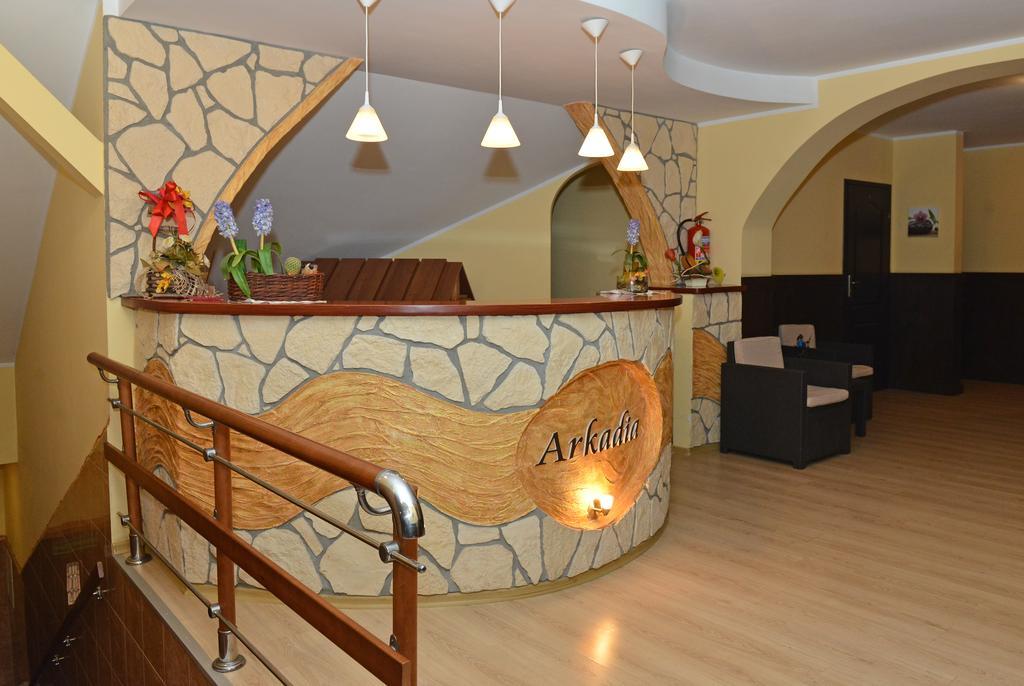 Arkadia Radziejow Bed & Breakfast Dış mekan fotoğraf