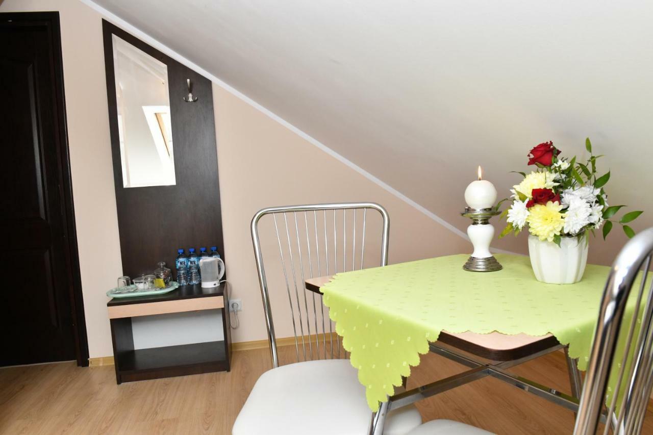 Arkadia Radziejow Bed & Breakfast Dış mekan fotoğraf