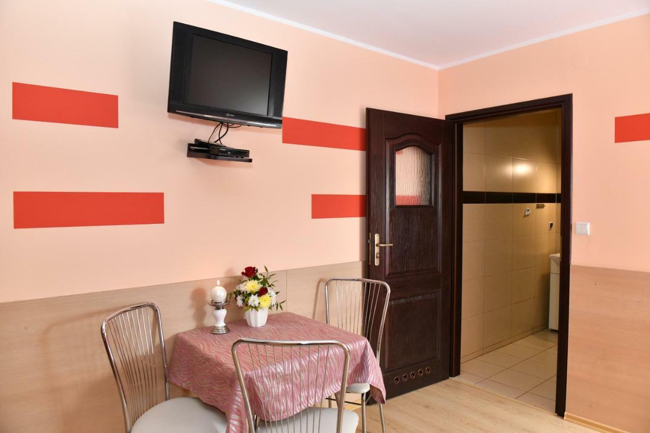 Arkadia Radziejow Bed & Breakfast Dış mekan fotoğraf